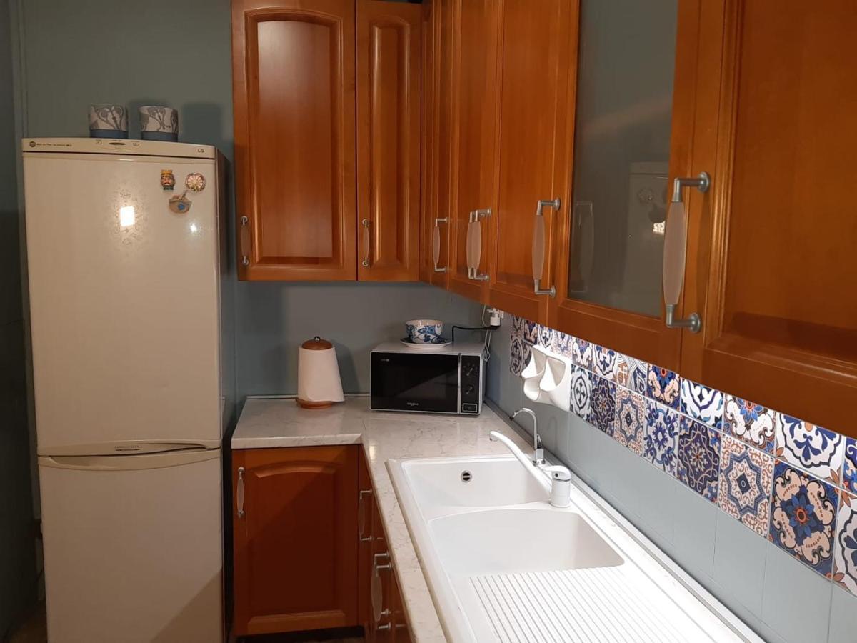 Il Moro Di Sicilia Apartment แตร์มินิ อิเมเรเซ ภายนอก รูปภาพ
