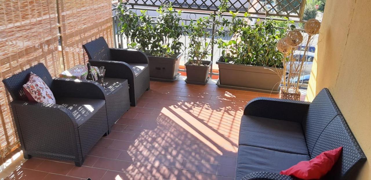Il Moro Di Sicilia Apartment แตร์มินิ อิเมเรเซ ภายนอก รูปภาพ