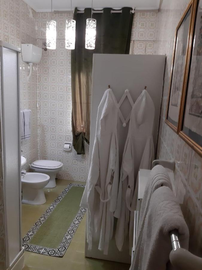 Il Moro Di Sicilia Apartment แตร์มินิ อิเมเรเซ ภายนอก รูปภาพ