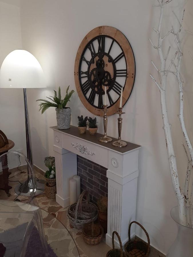 Il Moro Di Sicilia Apartment แตร์มินิ อิเมเรเซ ภายนอก รูปภาพ
