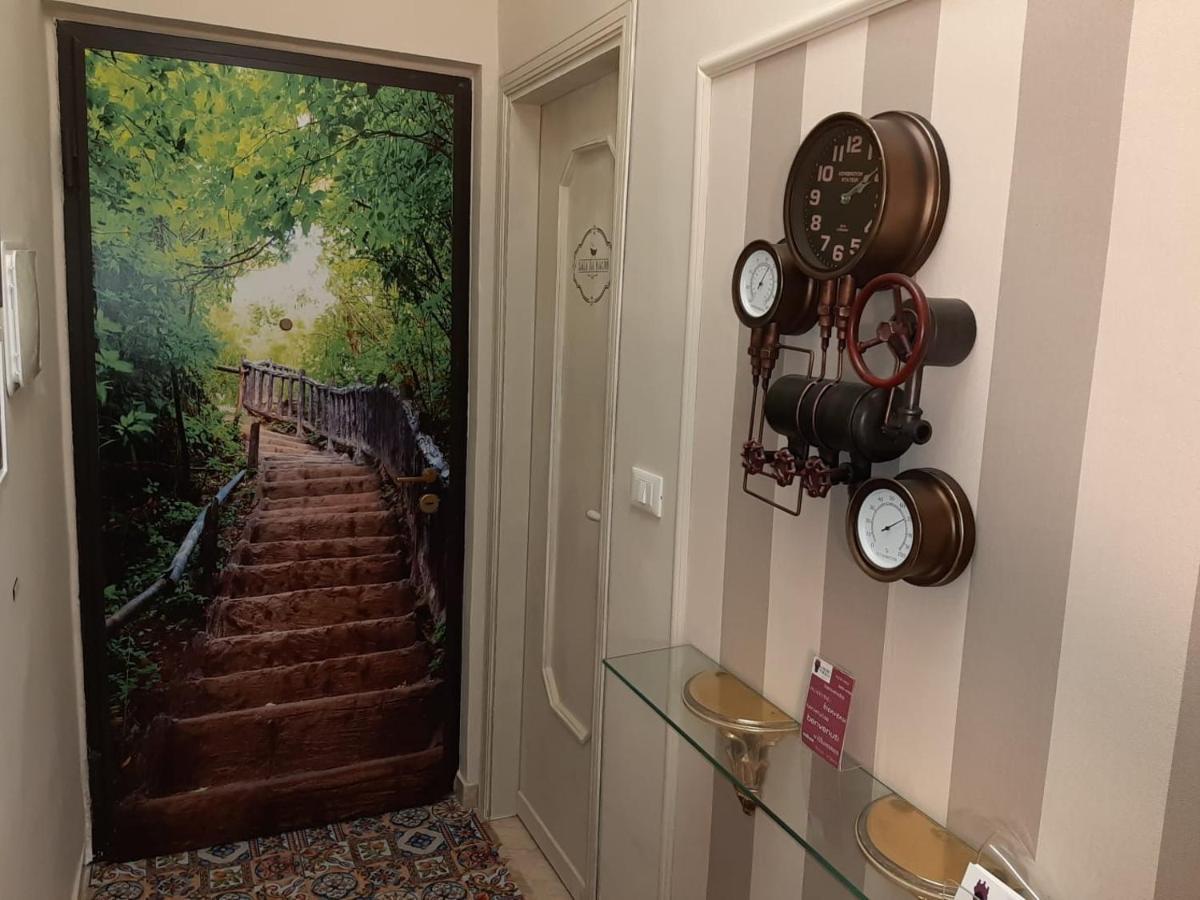 Il Moro Di Sicilia Apartment แตร์มินิ อิเมเรเซ ภายนอก รูปภาพ