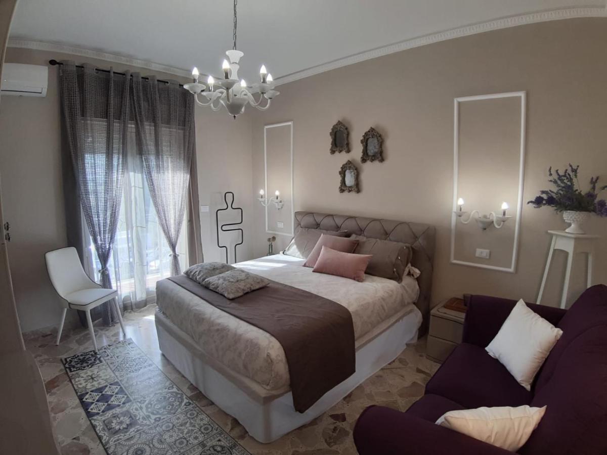 Il Moro Di Sicilia Apartment แตร์มินิ อิเมเรเซ ภายนอก รูปภาพ