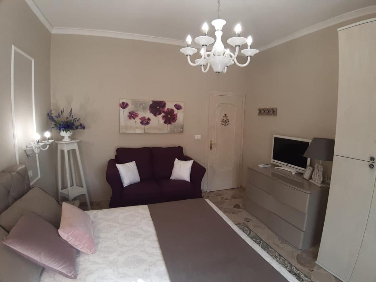 Il Moro Di Sicilia Apartment แตร์มินิ อิเมเรเซ ภายนอก รูปภาพ