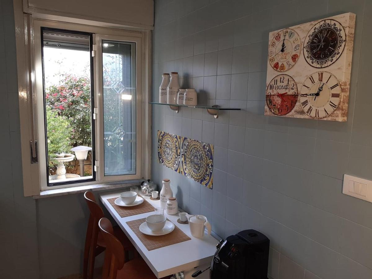 Il Moro Di Sicilia Apartment แตร์มินิ อิเมเรเซ ภายนอก รูปภาพ