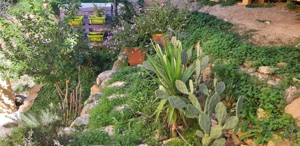 Il Moro Di Sicilia Apartment แตร์มินิ อิเมเรเซ ภายนอก รูปภาพ