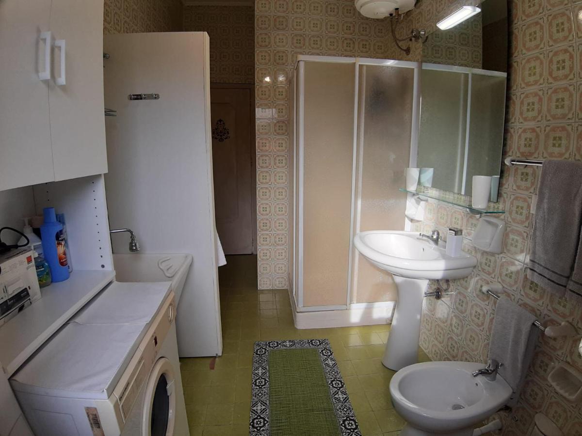 Il Moro Di Sicilia Apartment แตร์มินิ อิเมเรเซ ภายนอก รูปภาพ